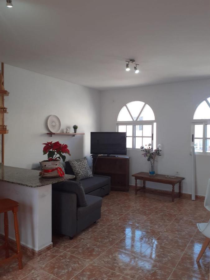 Apartamento La Palma Alto Гран-Тарахал Экстерьер фото