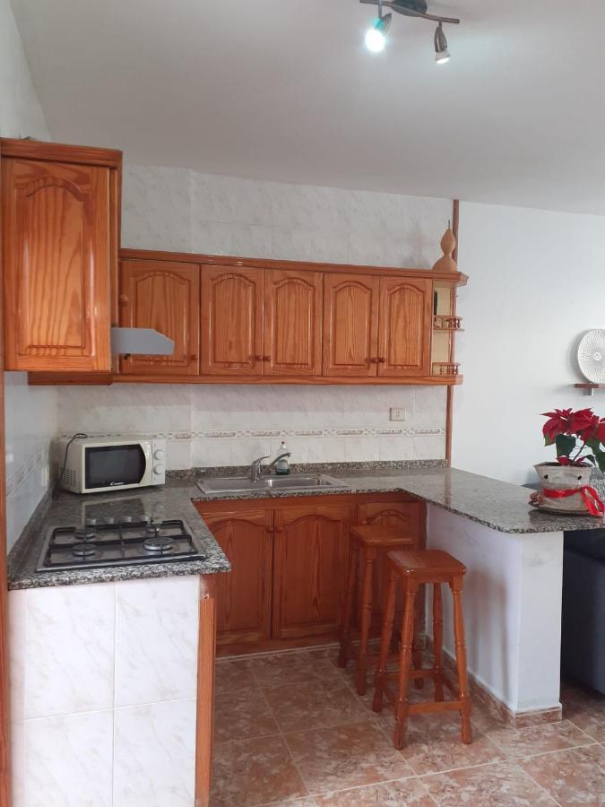 Apartamento La Palma Alto Гран-Тарахал Экстерьер фото
