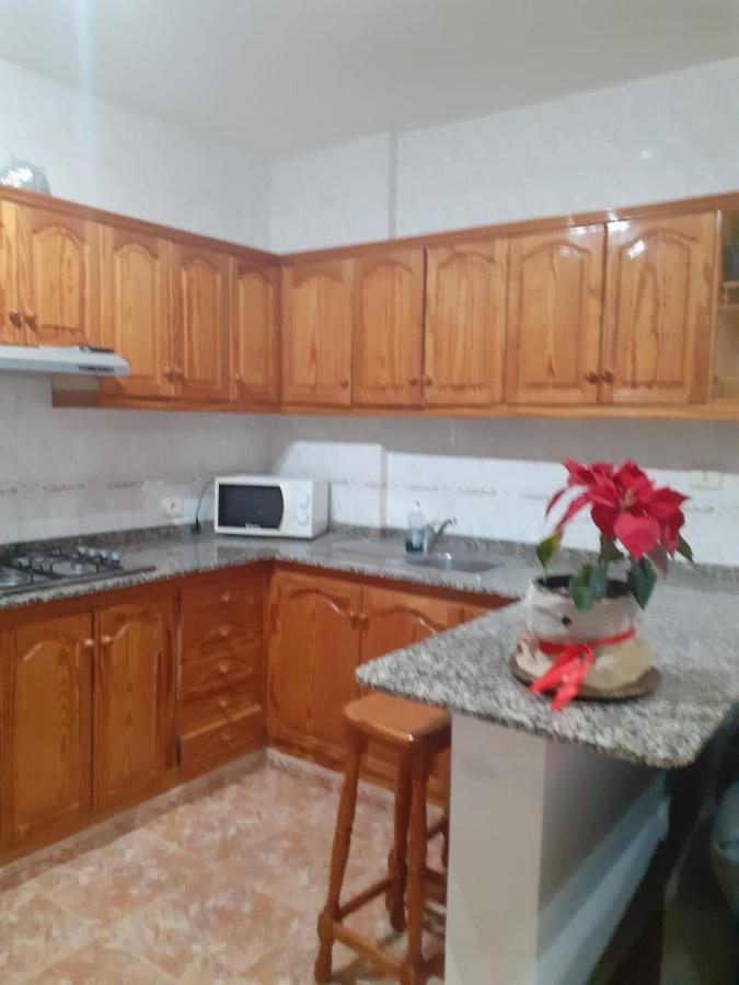 Apartamento La Palma Alto Гран-Тарахал Экстерьер фото